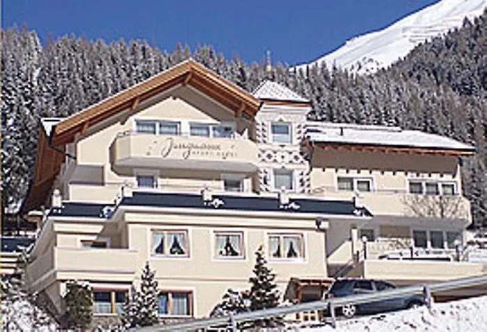 Gasthuis Jungmann Apartments Ischgl