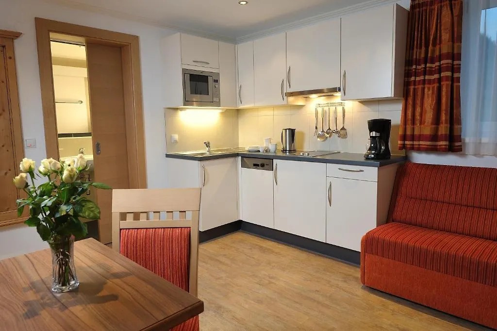 Jungmann Apartments Ischgl