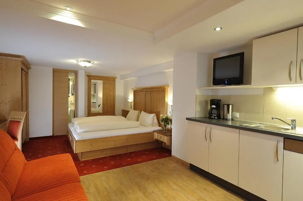 Jungmann Apartments Ischgl Gasthuis