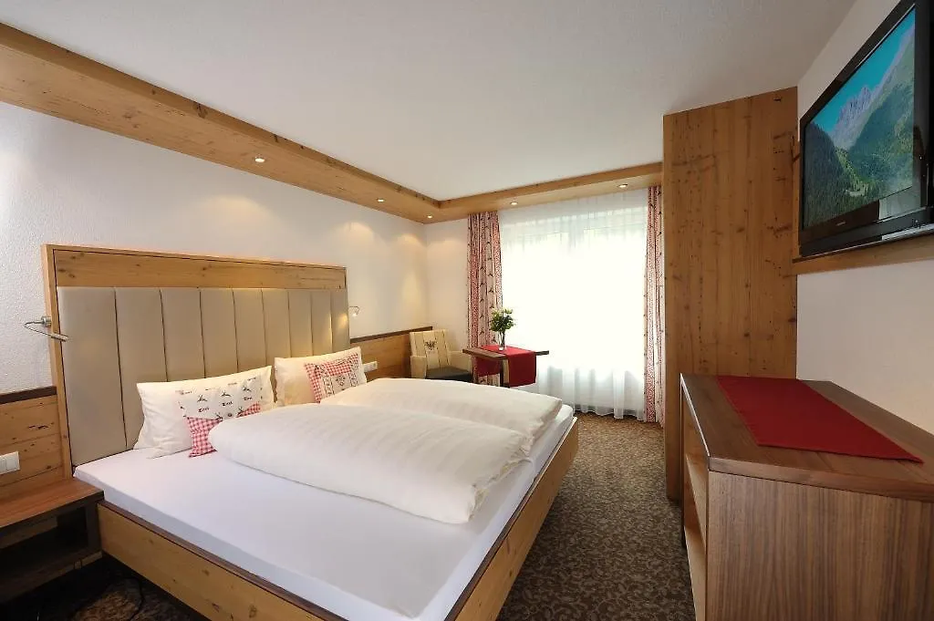 Jungmann Apartments Ischgl 3*,