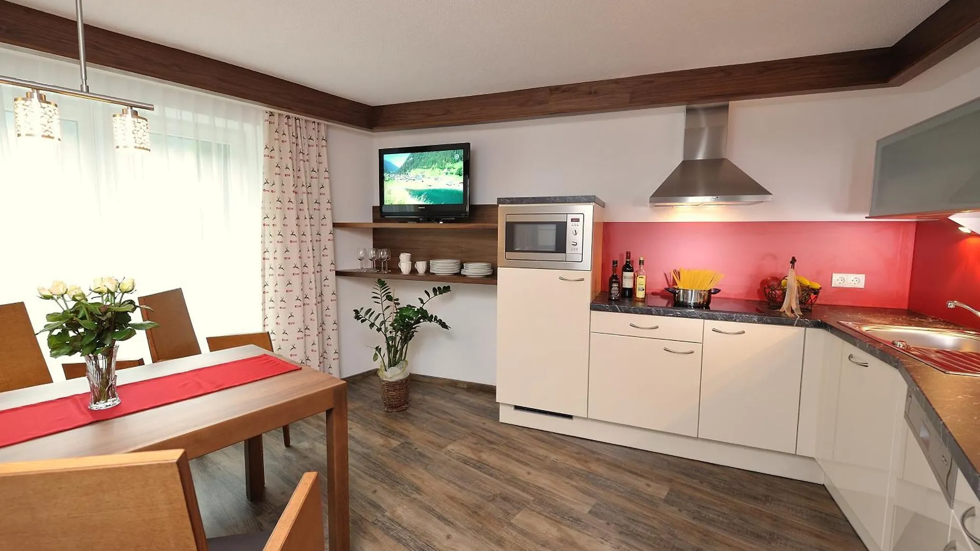 Jungmann Apartments Ischgl Gasthuis