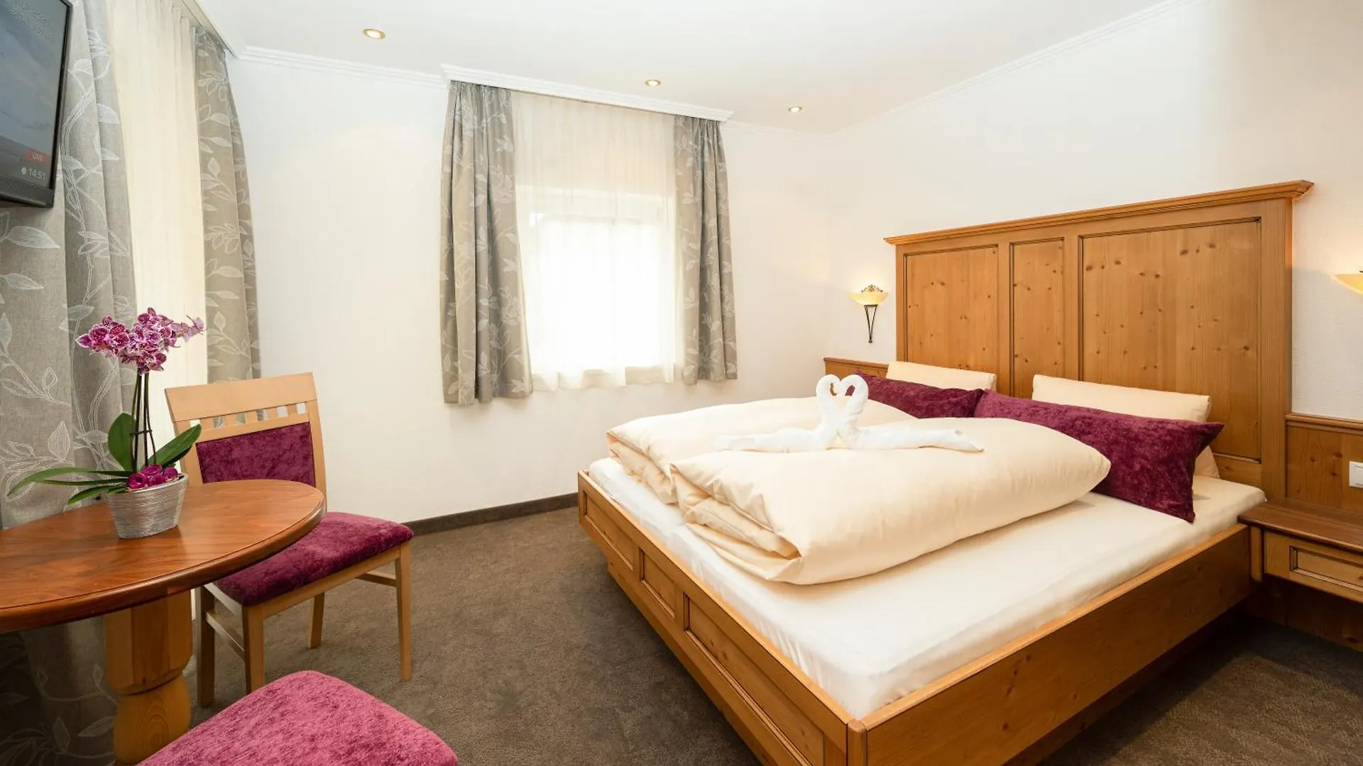 Gasthuis Jungmann Apartments Ischgl