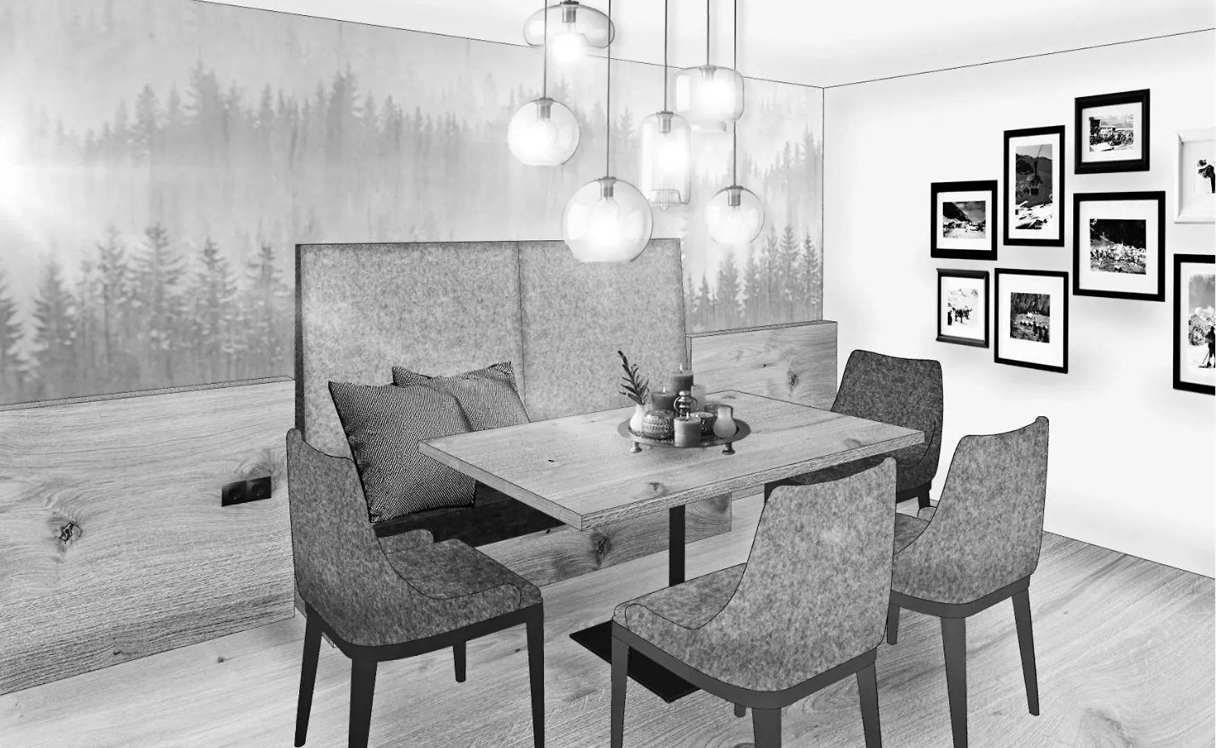 Gasthuis Jungmann Apartments Ischgl